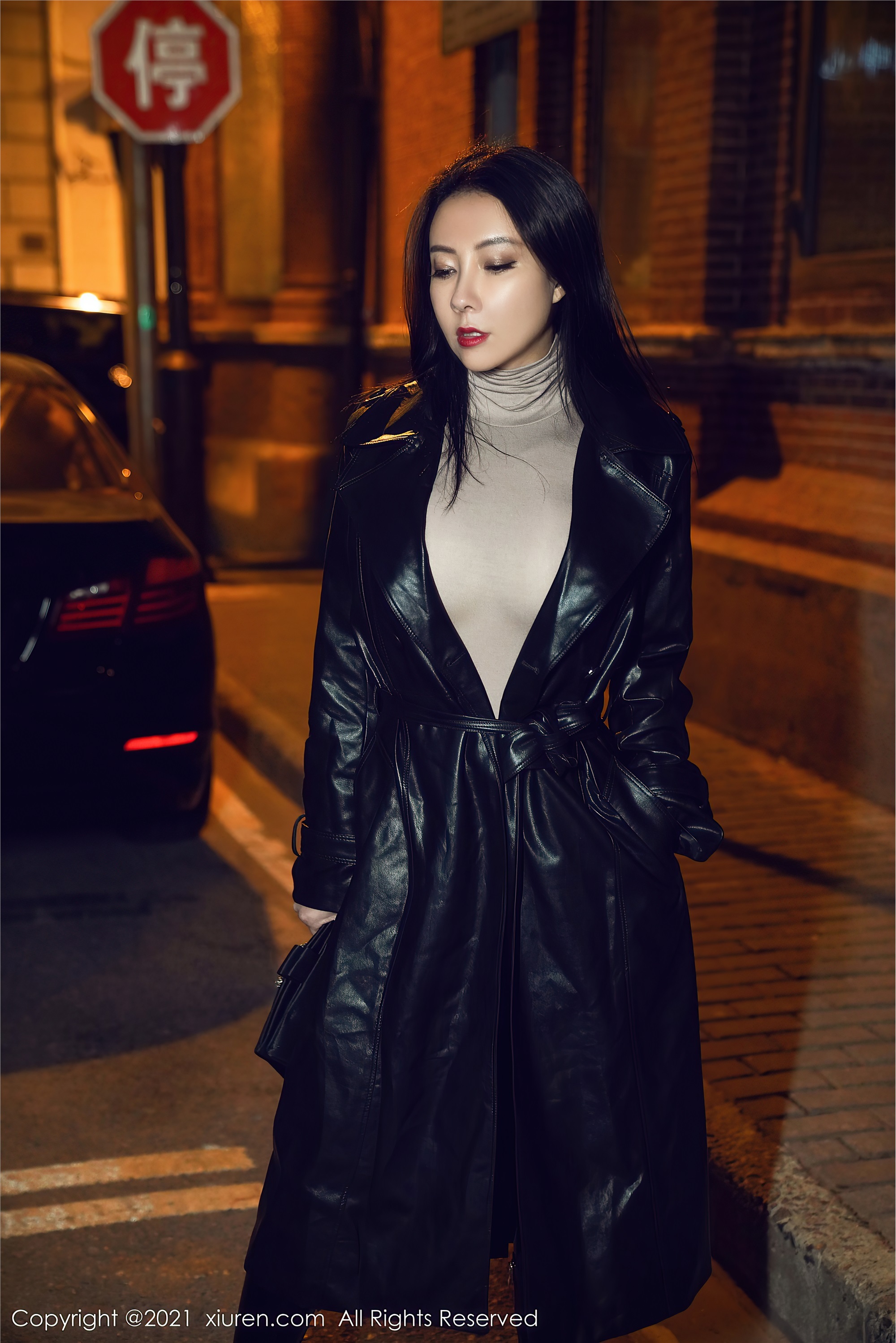 XiuRen秀人网  2021.03.16 No.3207 果儿Victoria